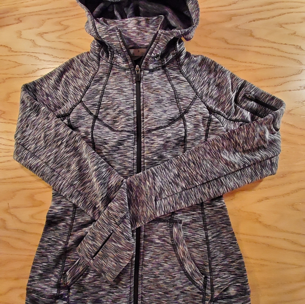 Athleta Full Zip Hoodie